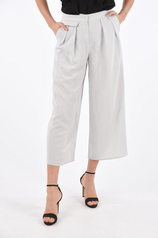 COLLEZIONI wide Leg Pants