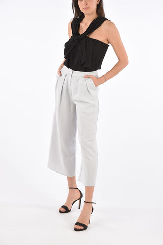 COLLEZIONI wide Leg Pants
