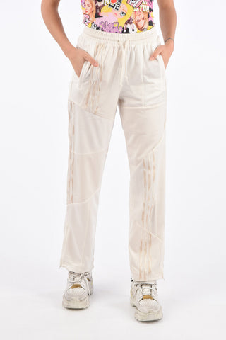 DANIËLLE CATHARI Mid-Waist DC FB TP Joggers with Ankle Zip