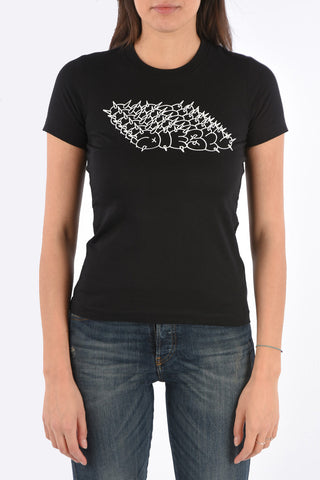 T-shirt  SILY-S6 con Stampa