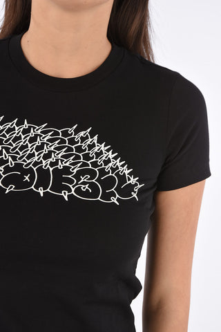 T-shirt  SILY-S6 con Stampa