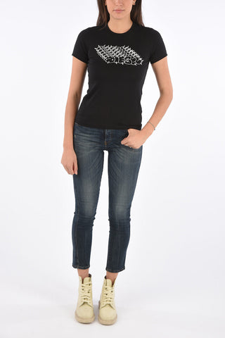 T-shirt  SILY-S6 con Stampa
