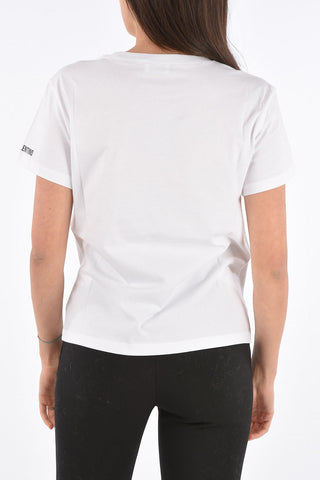 Printed Crewneck T-shirt