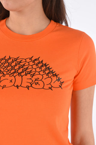 Printed SILY-S6 T-shirt