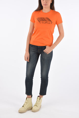Printed SILY-S6 T-shirt