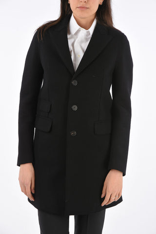 Skinny Fit 3-button coat