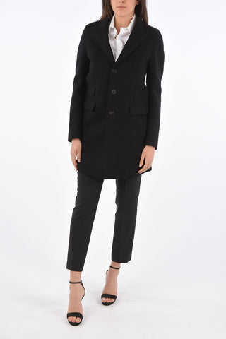 Skinny Fit 3-button coat