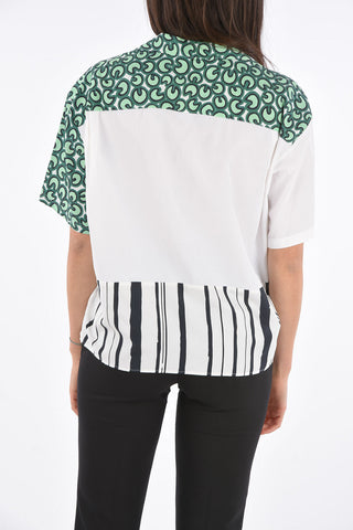 Printed Short Sleeve Shirt