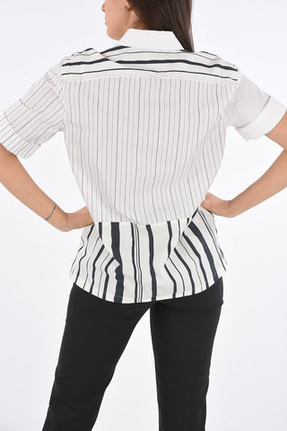 Striped Loose Fit Shirt