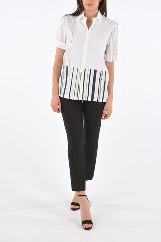 Striped Loose Fit Shirt
