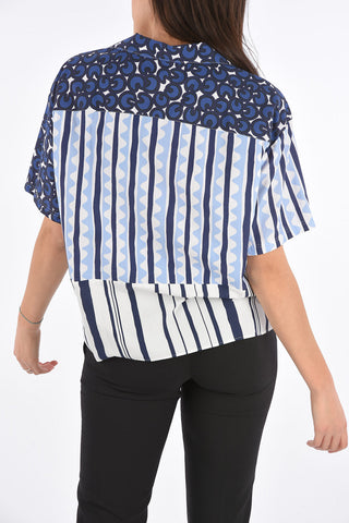 Printed Short Sleeve Shirt