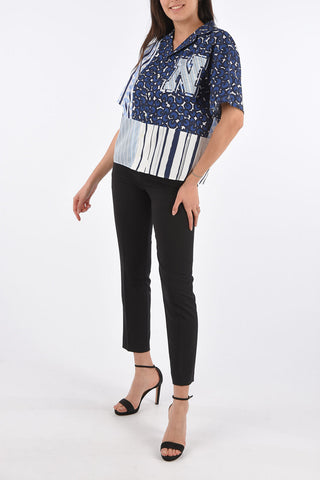 Printed Short Sleeve Shirt
