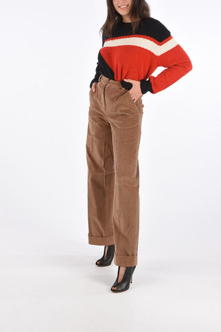 corduroy JULIET pants