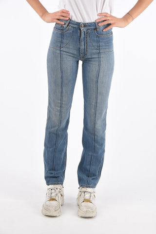 MM0 straight Leg Jeans