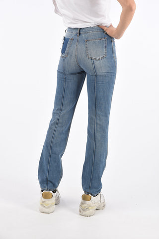 MM0 straight Leg Jeans