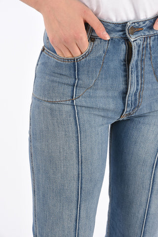 MM0 straight Leg Jeans