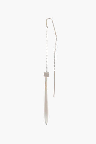 Orecchini con Pendente in Argento