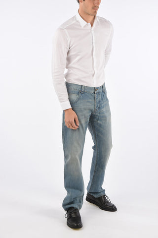 ARMANI JEANS 22cm Regular Fit J08 Jeans L.34