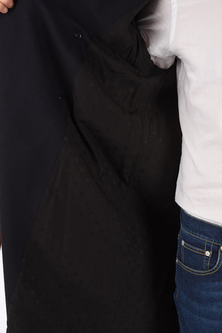 Double Breasted Trench with Belt