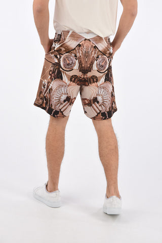 Printed Shorts