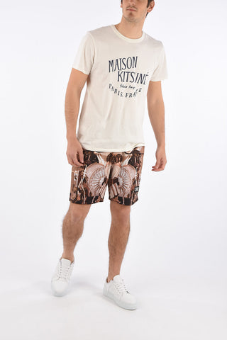 Printed Shorts
