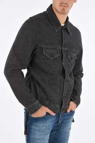 Denim D-BRAY Jean Jacket
