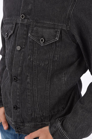 Denim D-BRAY Jean Jacket