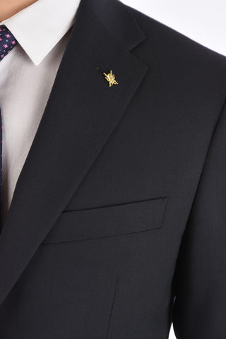 CC COLLECTION side vents notch lapel 2-button RIGHT suit drop 7R
