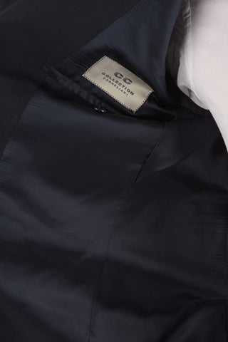 CC COLLECTION side vents notch lapel 2-button RIGHT suit drop 7R