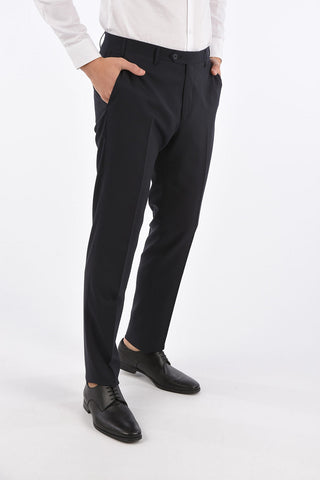 CC COLLECTION side vents notch lapel 2-button RIGHT suit drop 7R