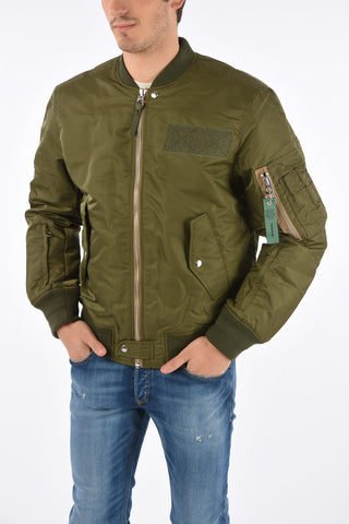 Zip Closure J-TANKER Bomber