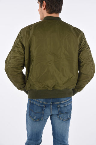 Zip Closure J-TANKER Bomber