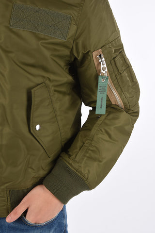 Zip Closure J-TANKER Bomber
