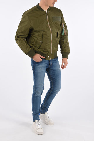 Zip Closure J-TANKER Bomber