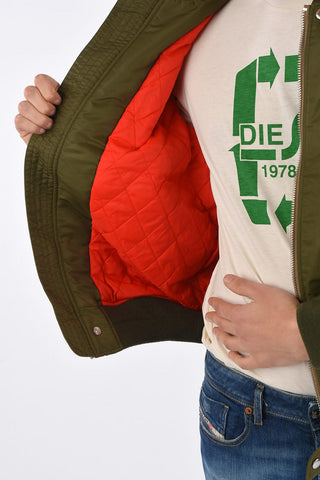 Zip Closure J-TANKER Bomber