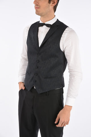 CC COLLECTION gilet CEREMONY REWARD in misto lana