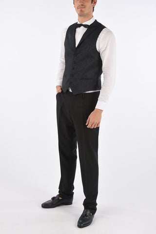 CC COLLECTION gilet CEREMONY REWARD in misto lana