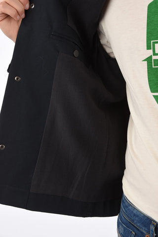 Unstructured LACED WORKWEAR Lightweight Jacket