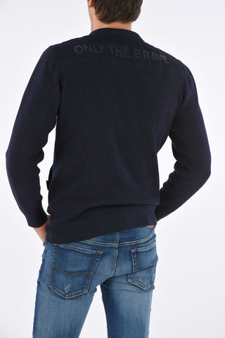 Maglia K-PROXTER con Zip 