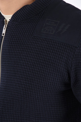Maglia K-PROXTER con Zip 
