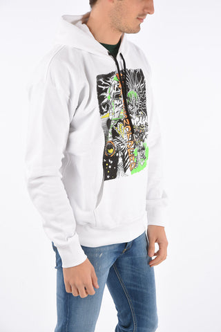 Printed S-ALBY-D1 Sweatshirt