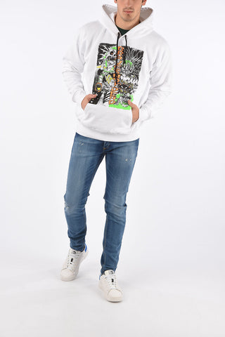 Printed S-ALBY-D1 Sweatshirt