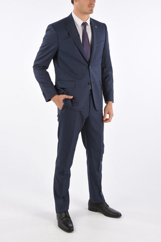 CC COLLECTION side vents notch lapel 2-button RIGHT suit drop 7R