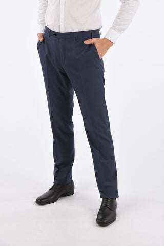 CC COLLECTION side vents notch lapel 2-button RIGHT suit drop 7R