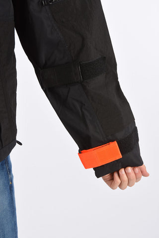 Technical Jacket J-REED with Fluo Details