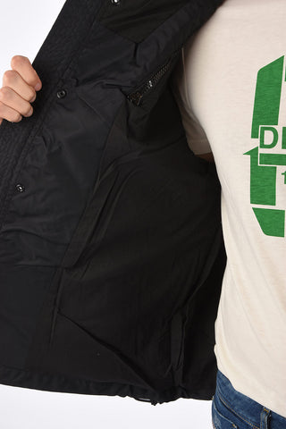 Technical Jacket J-REED with Fluo Details