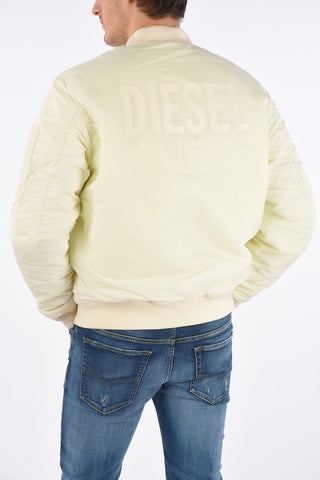 Bomber Reversibile J-ROSS-REV con Chiusura Zip