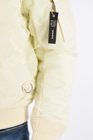 Bomber Reversibile J-ROSS-REV con Chiusura Zip