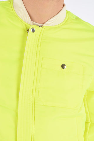 Bomber Reversibile J-ROSS-REV con Chiusura Zip