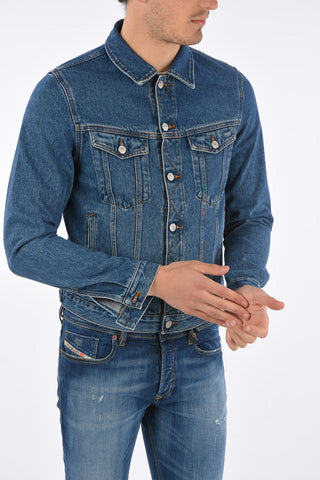 Denim D-GALY-F Jean Jacket